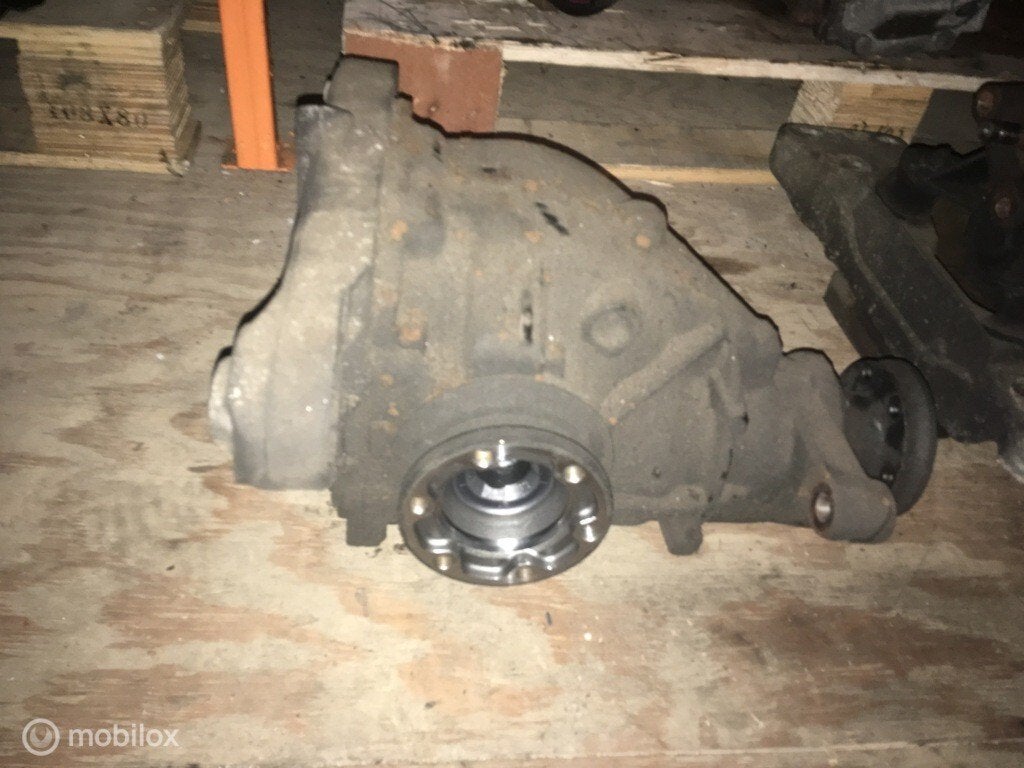 BMW E39 Differentieel   3.09,  3.46,  3.15, en nog meer, Gebruikt, BMW