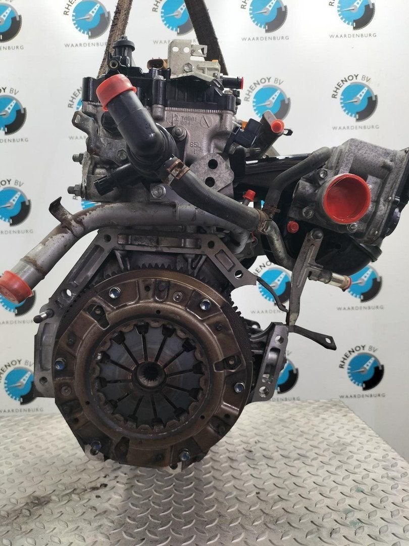 OPEL AGILA 1.0 Edition  MOTOR 2012, Ophalen of Verzenden, Gebruikt, ARN erkend