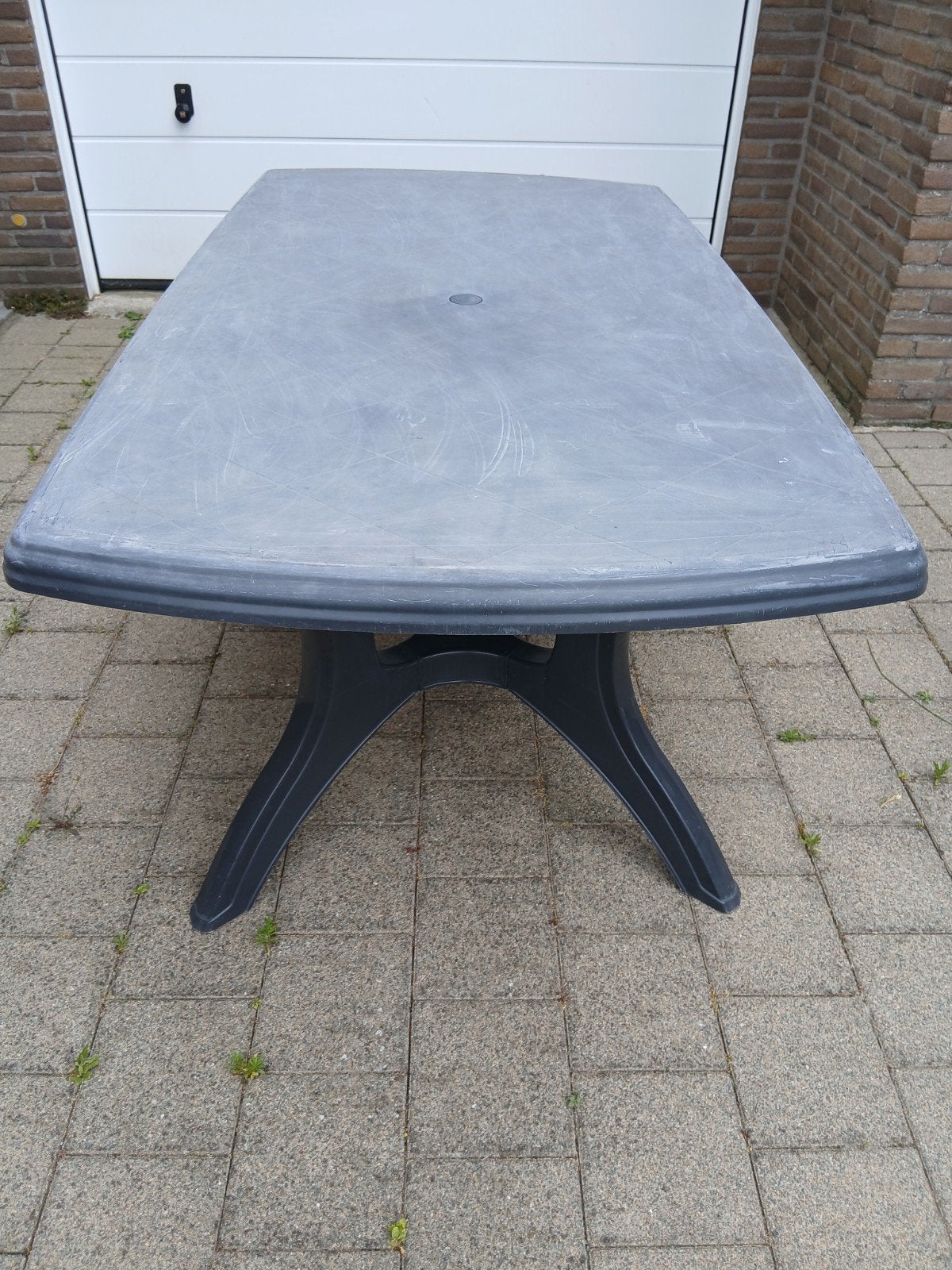 Gratis tuintafel jardin, Tuin en Terras, Tuintafels, Ophalen