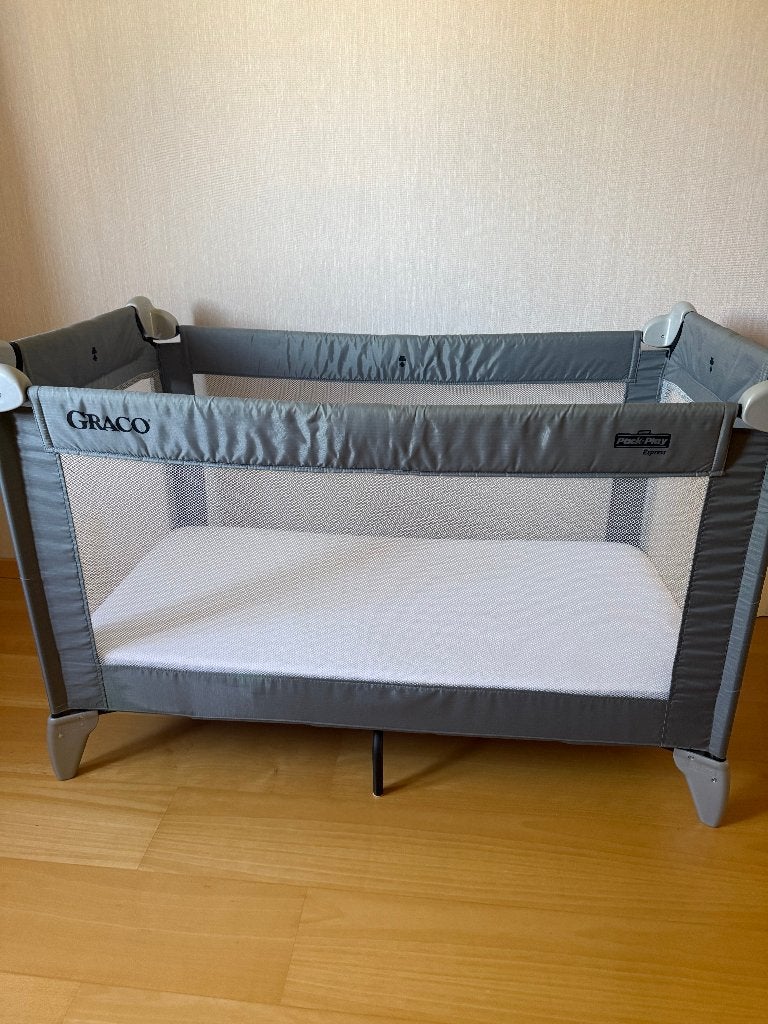 Reisbedje peuter/kleuter, Kinderen en Baby's, Ophalen, Zo goed als nieuw, Reisbedje