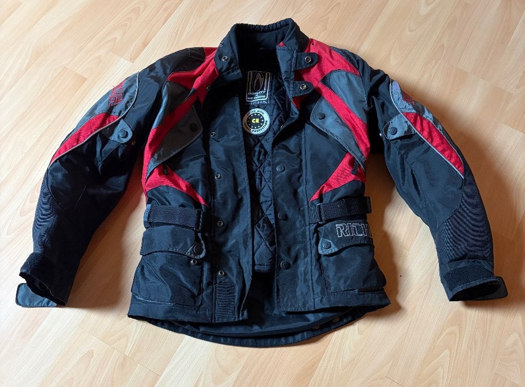 Motorjas, Motoren, Ophalen, Tweedehands, Overige typen, Richa