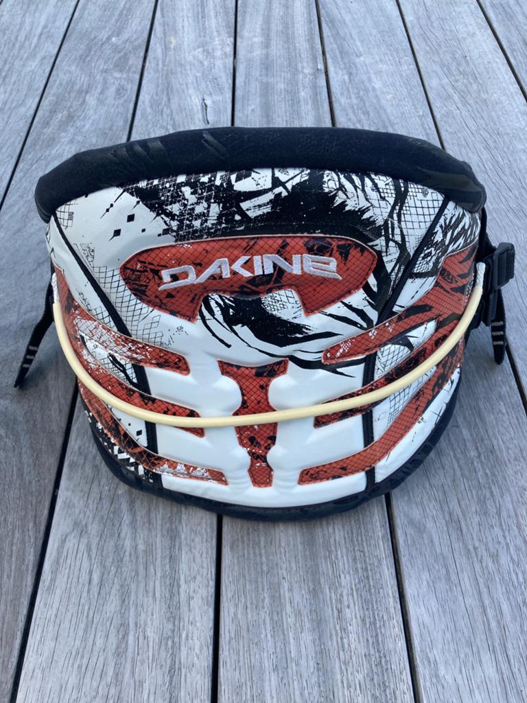 Harnas kitesurfen, Daikine, Ophalen, Gebruikt, Dame of Heer, Overige typen