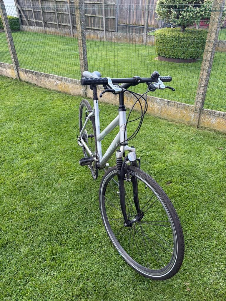 Vrouwenfiets Giant maat large, Vélos & Vélomoteurs, Vélos électriques, Enlèvement, Utilisé, Giant
