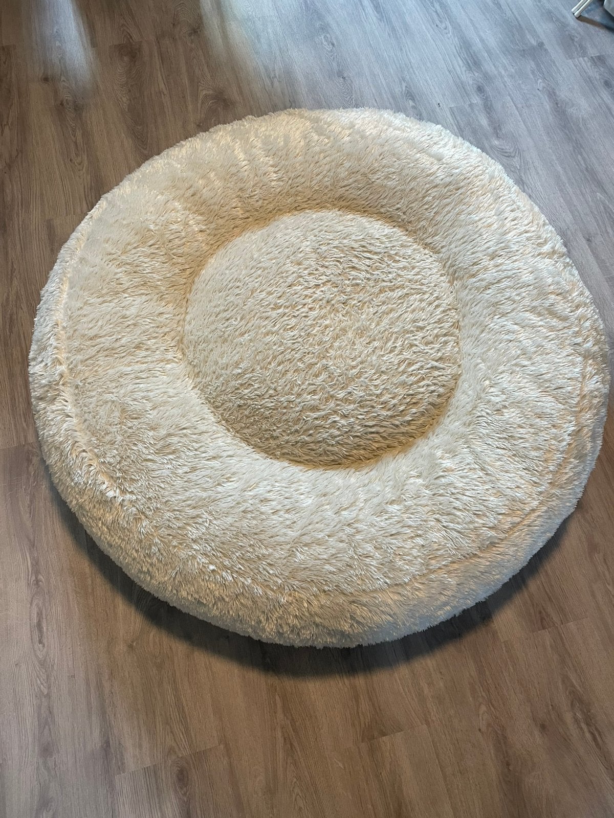 Hondenmand XXL - hondendonut - donut hondenmand, Ophalen, Gebruikt