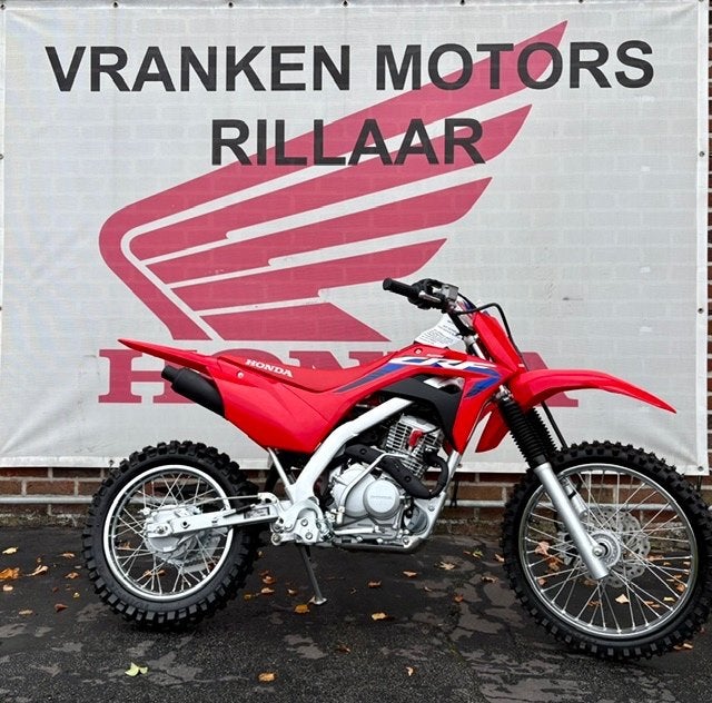 CRF125 /FUNN CROSS/125/CRF /SMALL WHEELS, Nieuw, Bedrijf, 11 kW of minder, Handgeschakeld