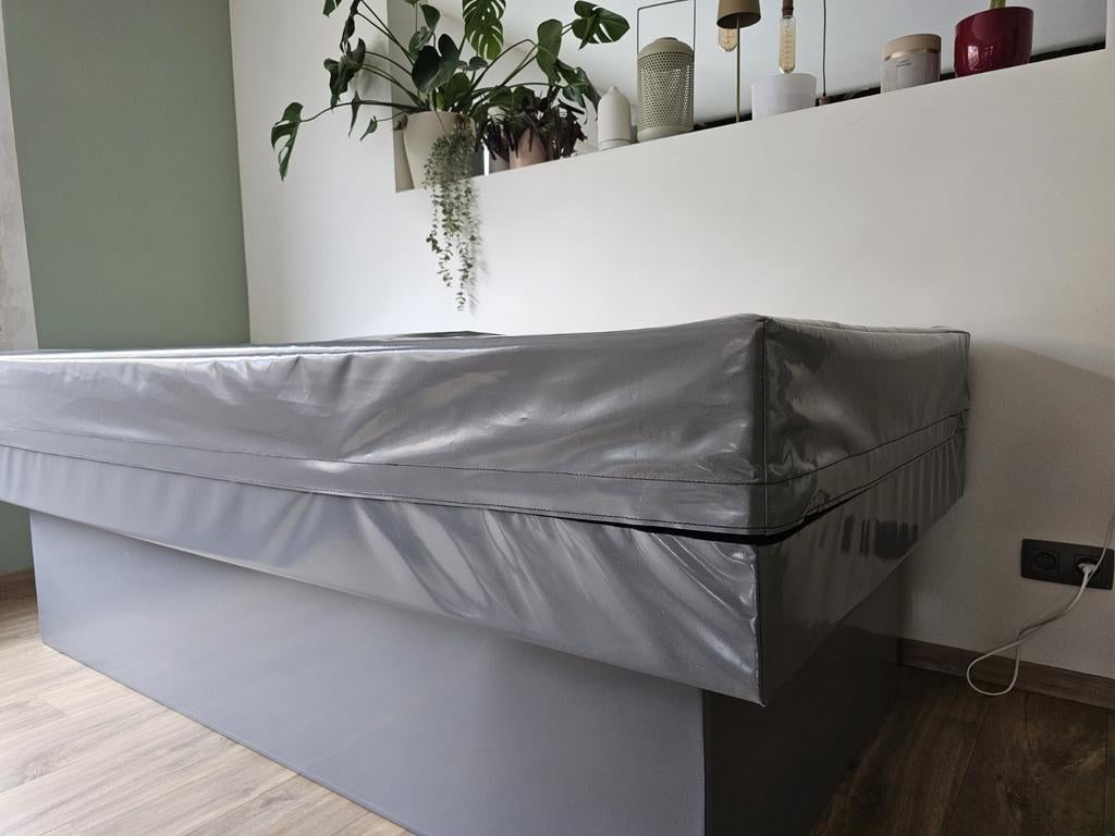 Verwarmd waterbed Michel Koene - op hoogte!, Ophalen