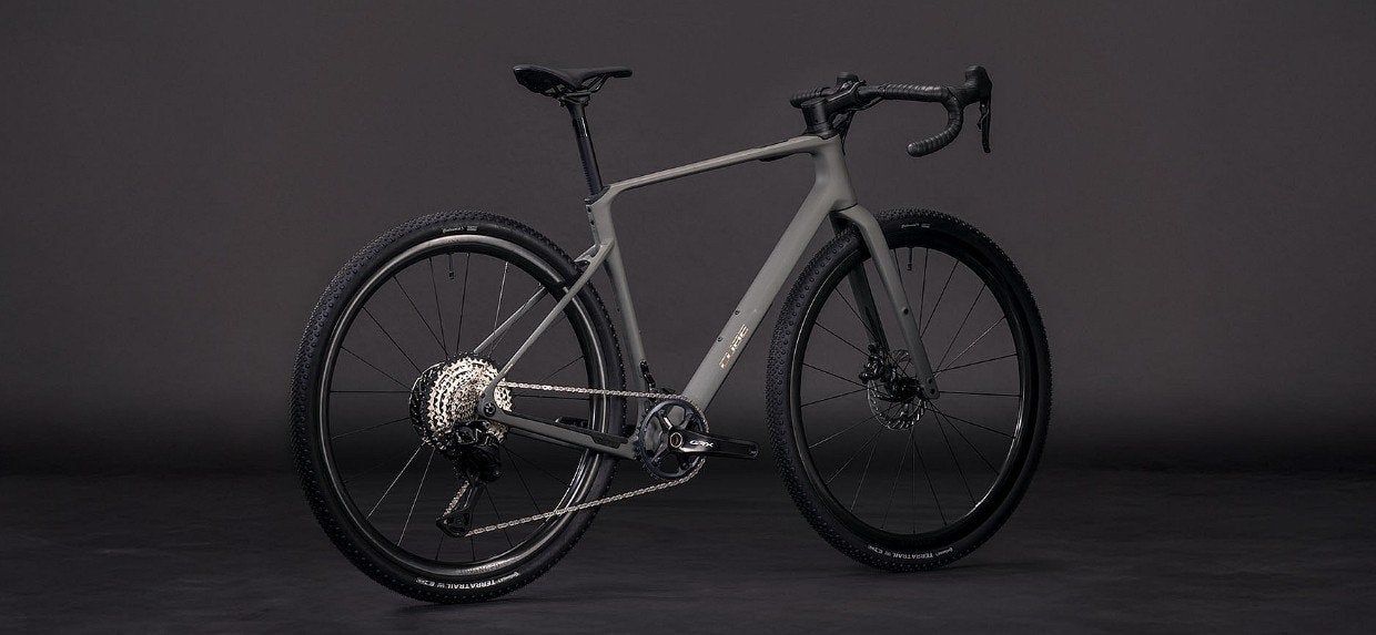 cube nuroad C:62 ex 2026, Vélos & Vélomoteurs, Enlèvement