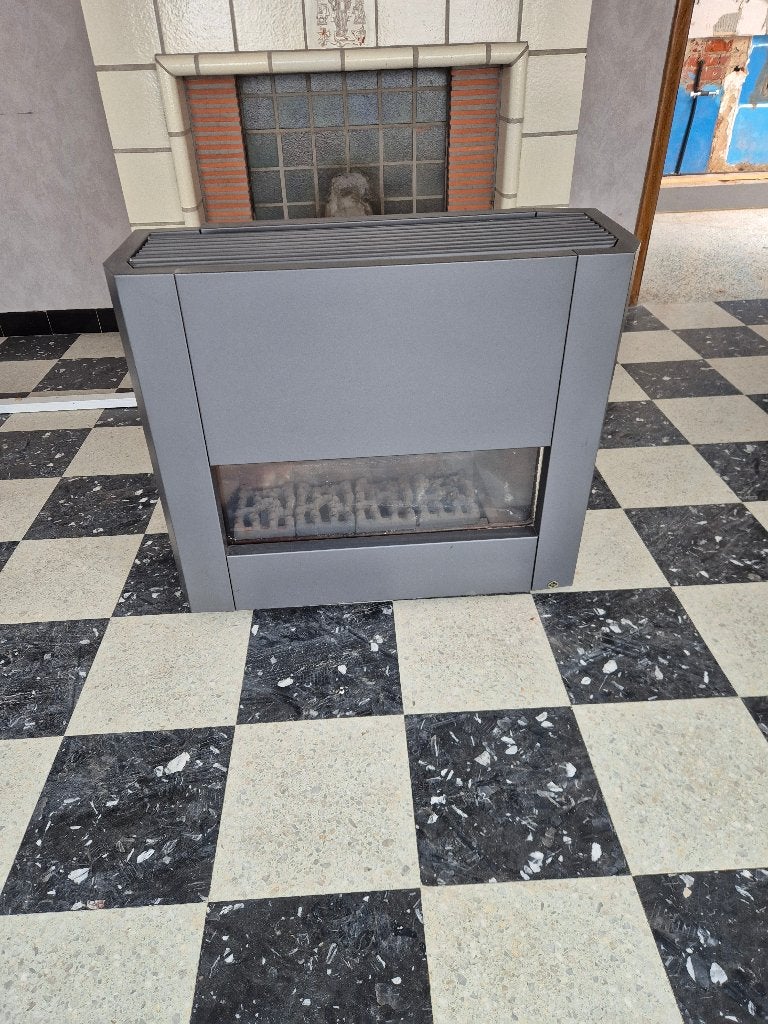 Gaskachel, Maison & Meubles, Enlèvement, Utilisé