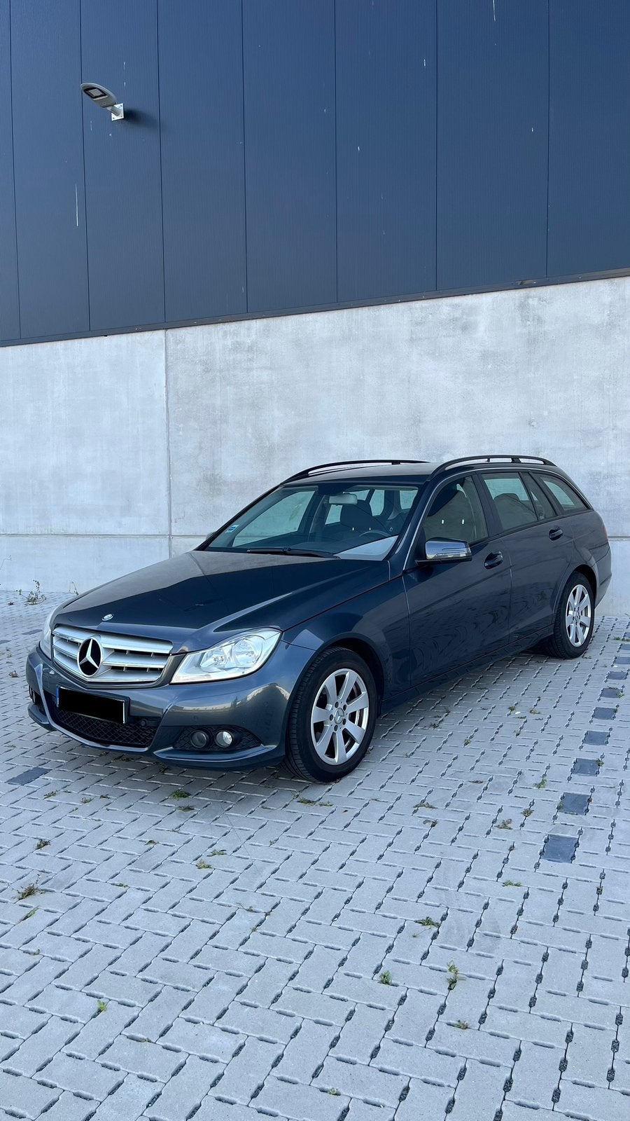 Mercedes-Benz C 180  Start/Stop Euro5 Diesel, Autos, Mercedes-Benz, Achat, 5 portes, Classe C, 2143 cm³