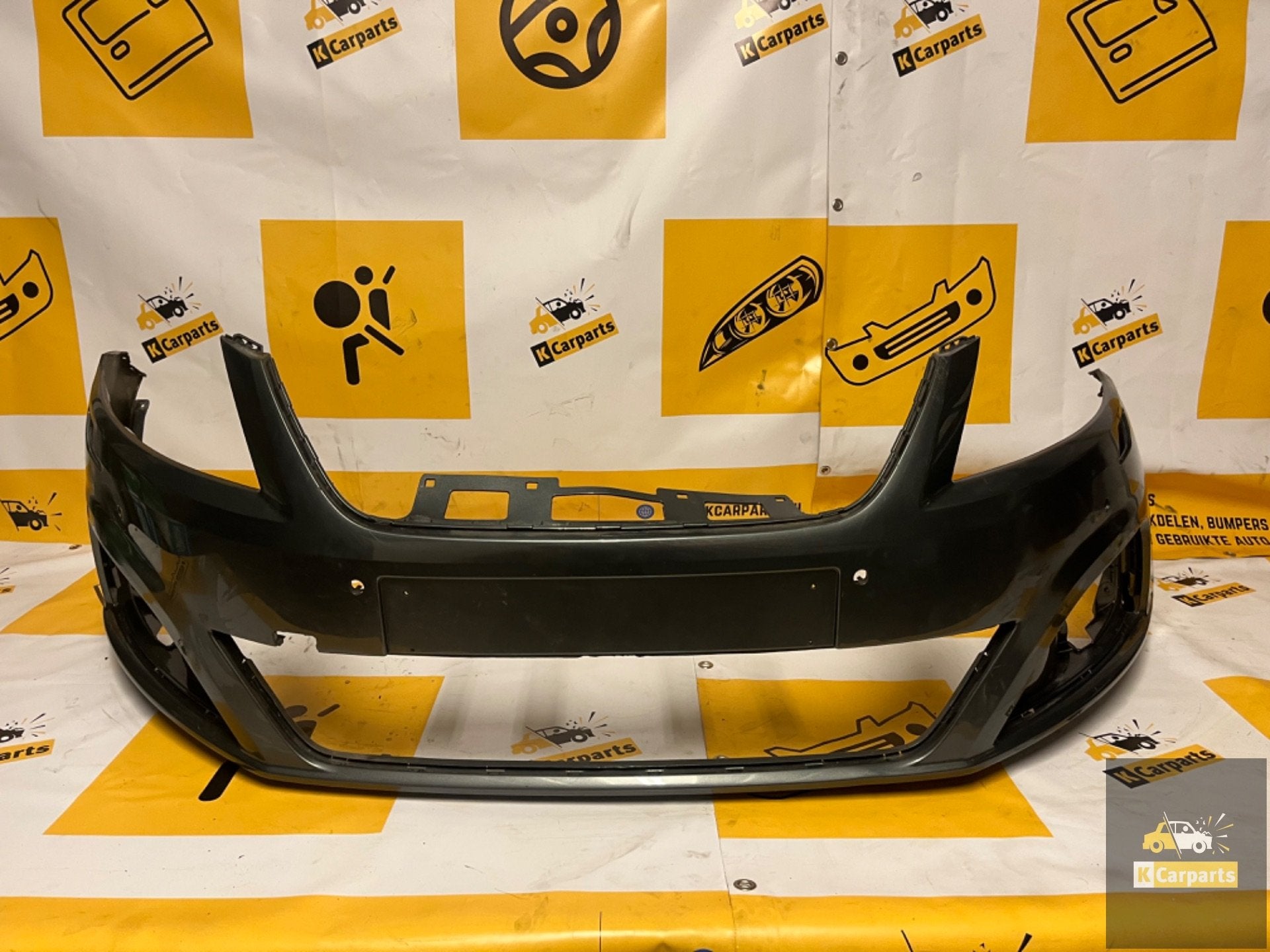 Seat Alhambra voorbumper KLS PDC 7N5807221A, Info@fabrikant.eu, Bumper, Seat, Fabrikant BV