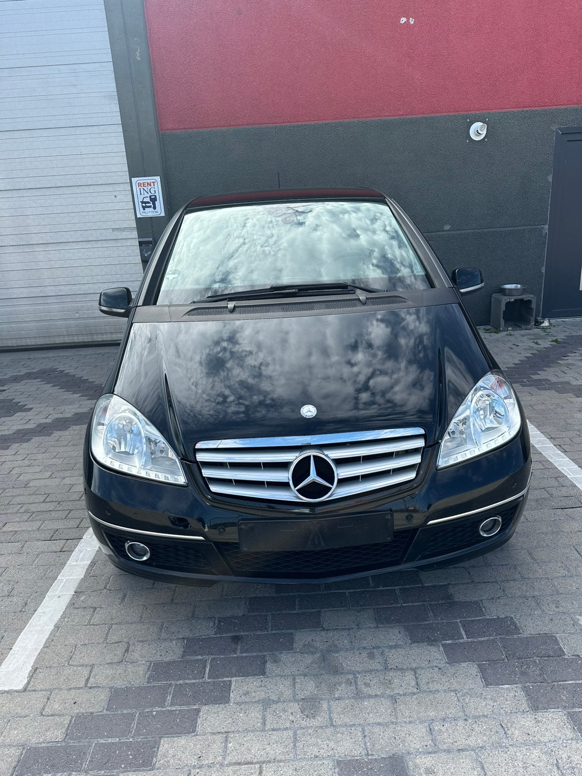 Mercedes A 170, Bluetooth, Achat, CL, Automatique