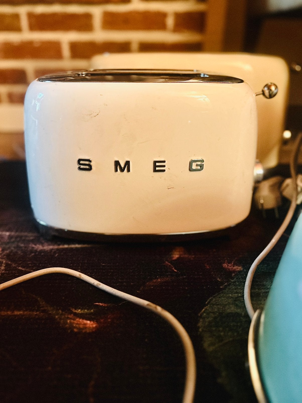 Smeg toaster, Enlèvement, Comme neuf
