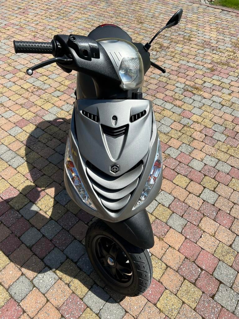 Piaggio zip sp H2O, Ophalen, Zo goed als nieuw, Zip