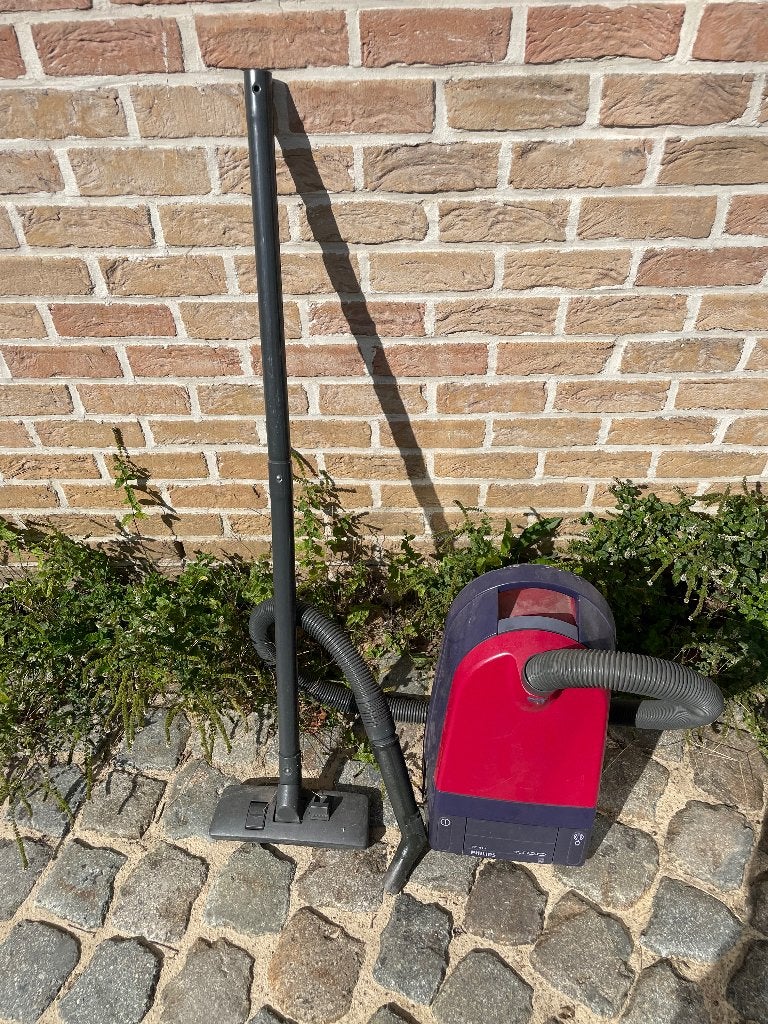 Stofzuiger gratis, Elektronische apparatuur, Ophalen, Gebruikt, Vloerreiniger, Philips