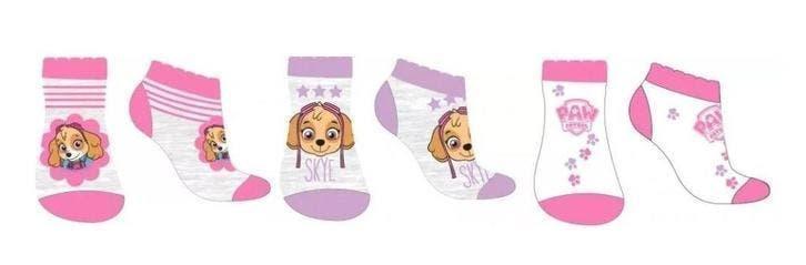 Paw Patrol Sokken Meisje - 1 paar - Maat 27/30-31/34, Enfants & Bébés, Vêtements enfant | Chaussures & Chaussettes, Neuf, Chaussettes