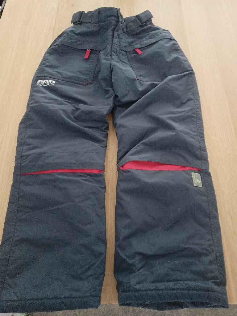 Ski broek 12j, Sport en Fitness, Skiën en Langlaufen, Overige merken, Gebruikt, Ophalen of Verzenden, Kleding