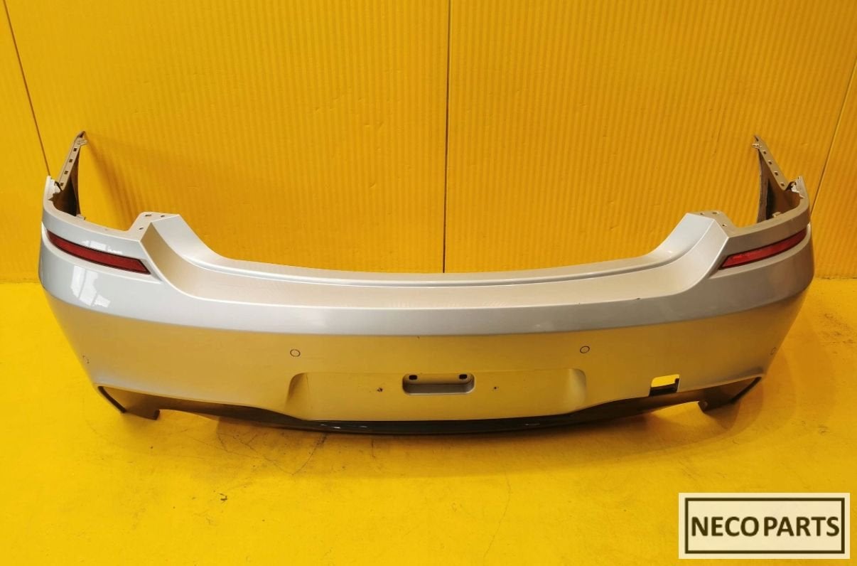 BMW 6 F06 GRAN COUPE M-PAKKET 4XPDC ACHTERBUMPER A83, Gebruikt, -, Ophalen of Verzenden, Achter