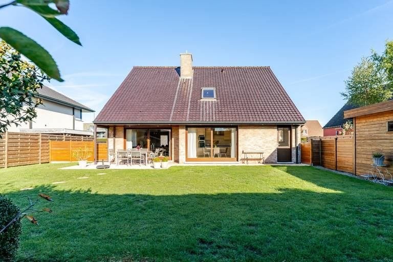 Huis te koop, epc B, zeer goede staat, Roeselare, 183 kWh/m²/jaar, Vrijstaande woning, 3 kamers