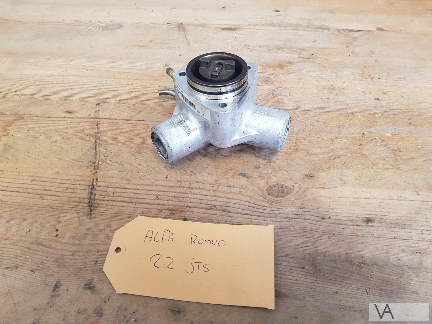 Alfa Romeo 159 1.9 / 2.2 jts hogedrukpomp brandstofpomp €150, Gebruikt, -, -, Ophalen of Verzenden