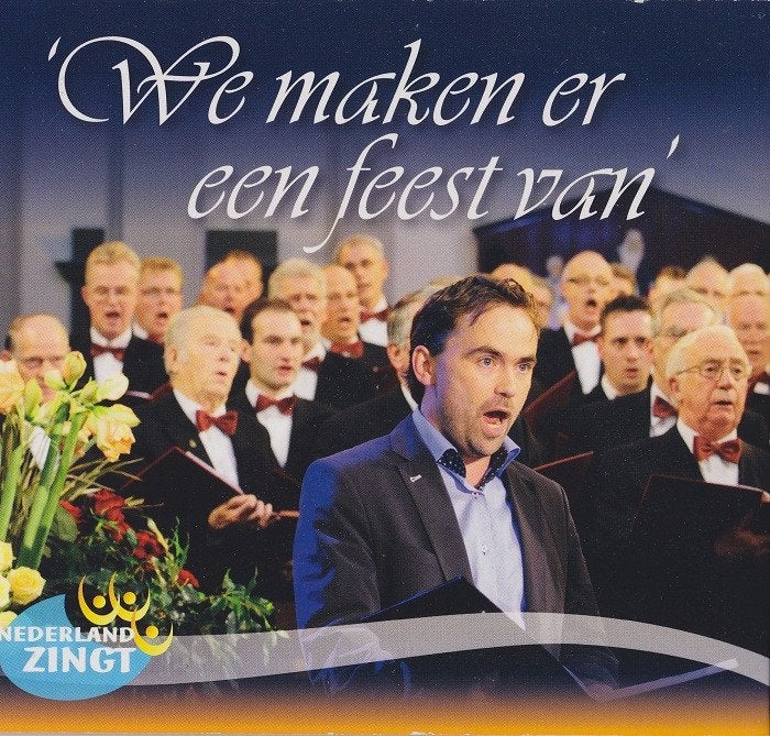 SALE--CD Nous en faisons une fête - NL chante, Envoi, Gospel