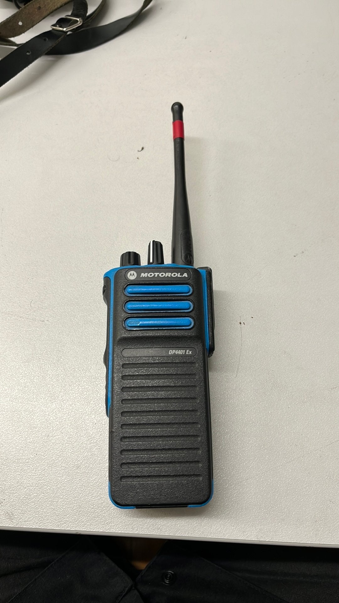 Motorola Porto, Ophalen, Zo goed als nieuw, 15 km of meer, Portofoon of Walkie-talkie