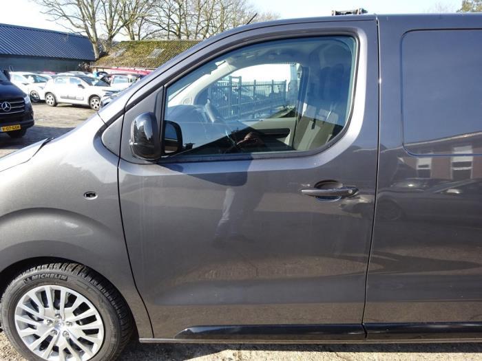 Portier 2Deurs links van een Opel Vivaro (EVL), Auto-onderdelen, Gebruikt, -, Deur, -