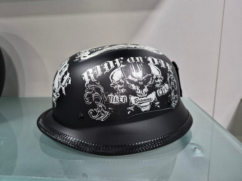 Casque, M, Jethelm, Kinderen, Tweedehands