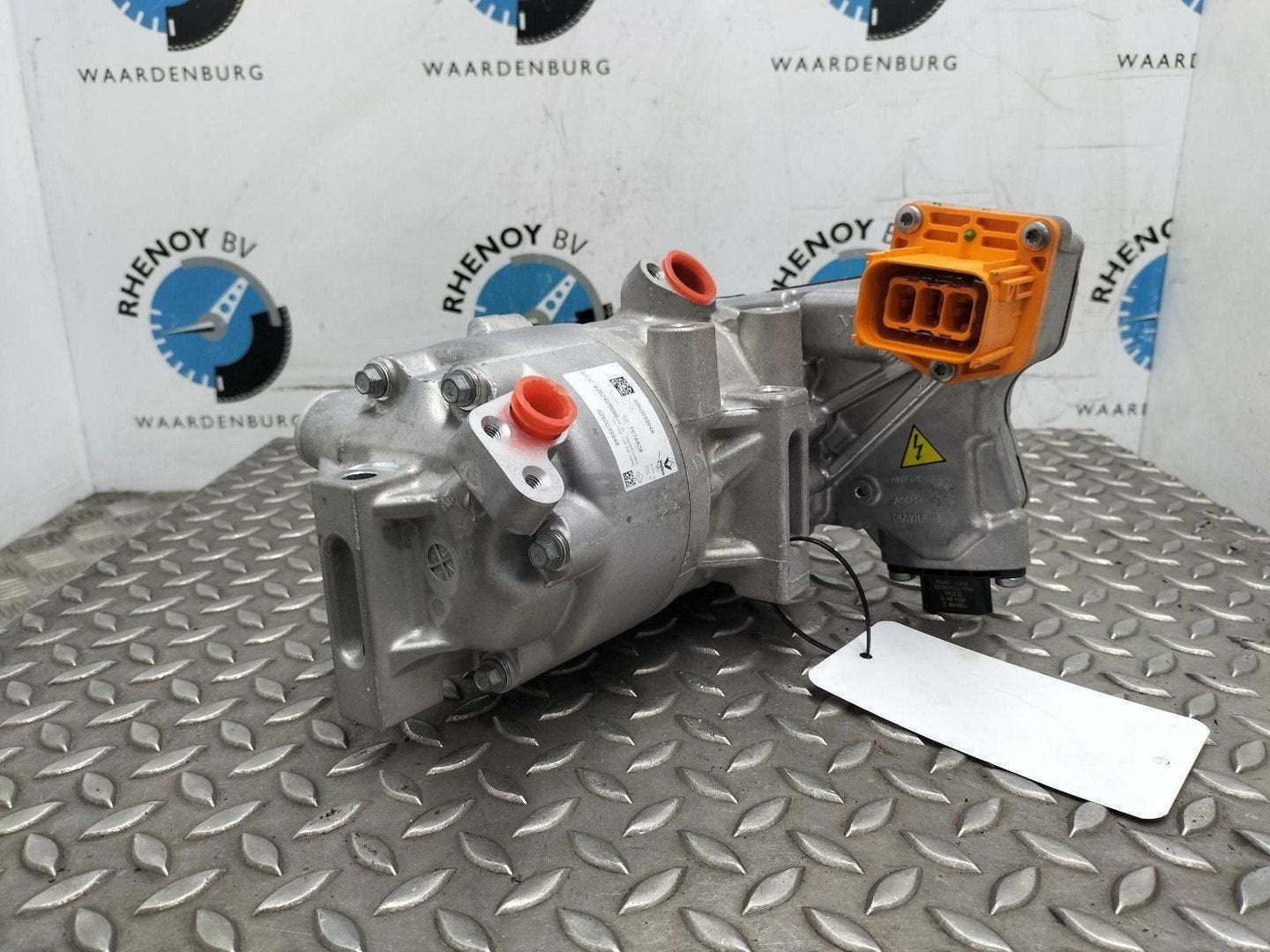 RENAULT CAPTUR Alpine AIRCO COMPRESSOR / AIRCOPOMP 926003994, Enlèvement ou Envoi, Utilisé, ARN reconnu