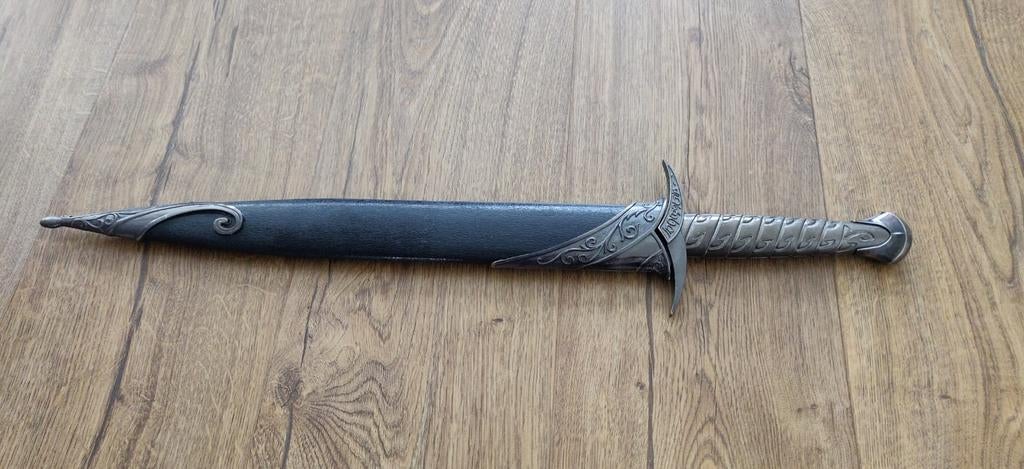 Lord of the Rings zwaard, Verzamelen, Ophalen