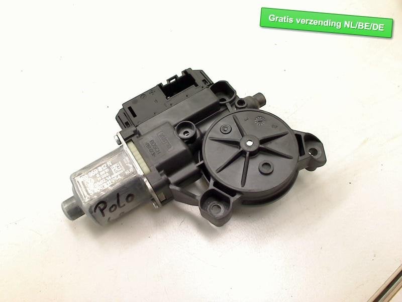 MOTEUR LEVE VITRE ELECTRIQUE ARRIÈRE DROIT Polo V (6R), Autos : Pièces & Accessoires, Volkswagen, Volkswagen AG, Utilisé, Kundenbetreuung@volkswagen.de