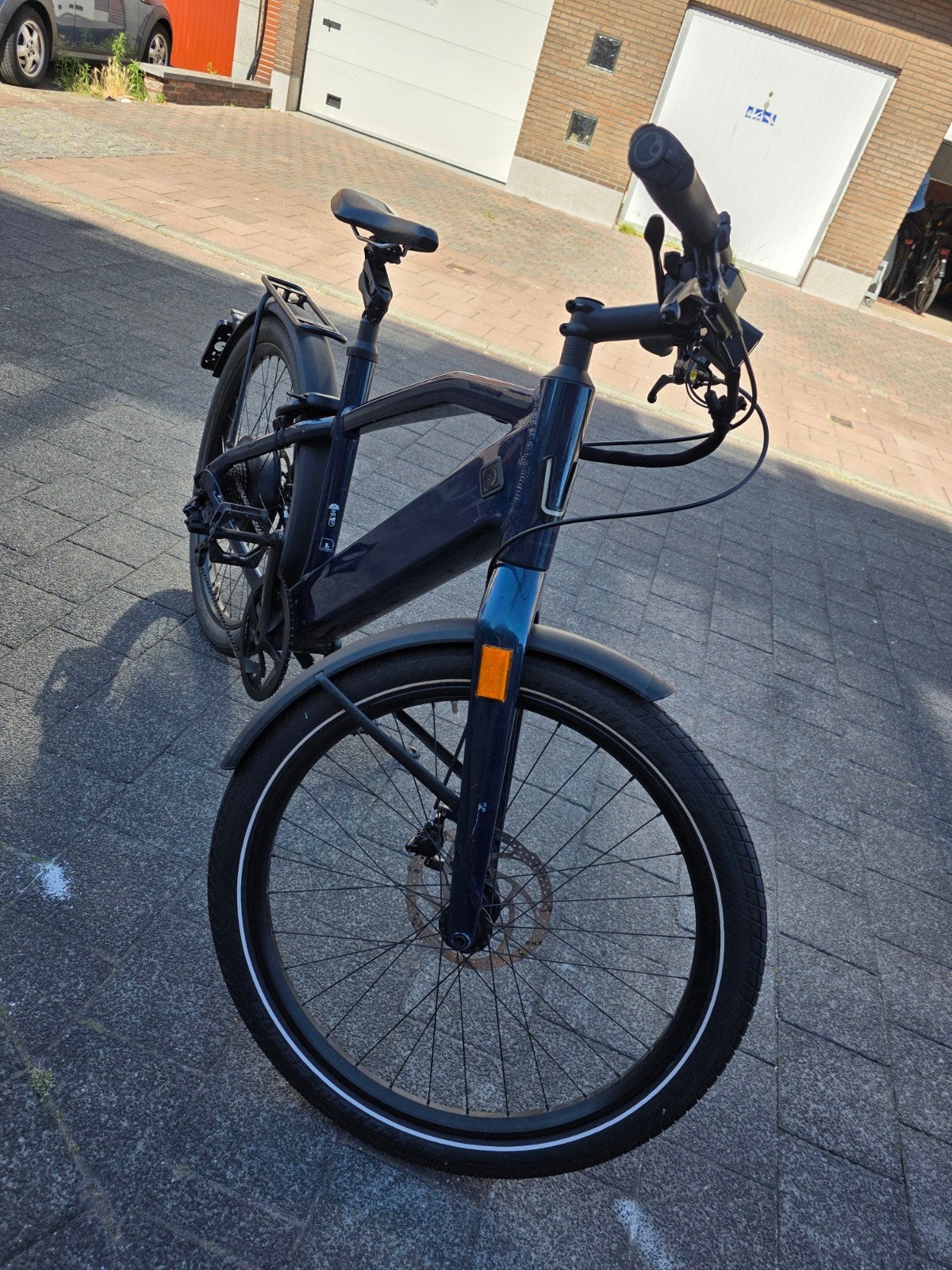 stromer st1 launch edition, Fietsen en Brommers, Ophalen, Stromer