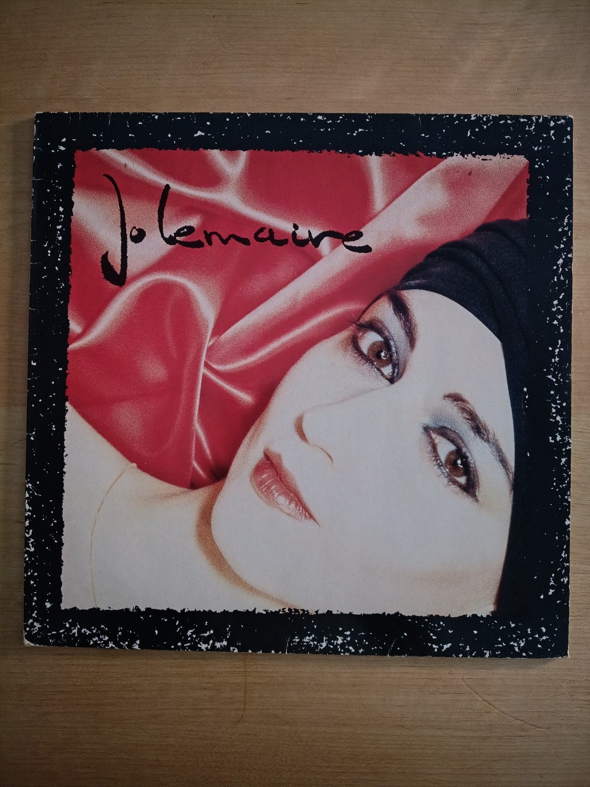 33 T vinyl Jo Lemaire (Belpop), LP, Gebruikt, Overige formaten, Ophalen of Verzenden