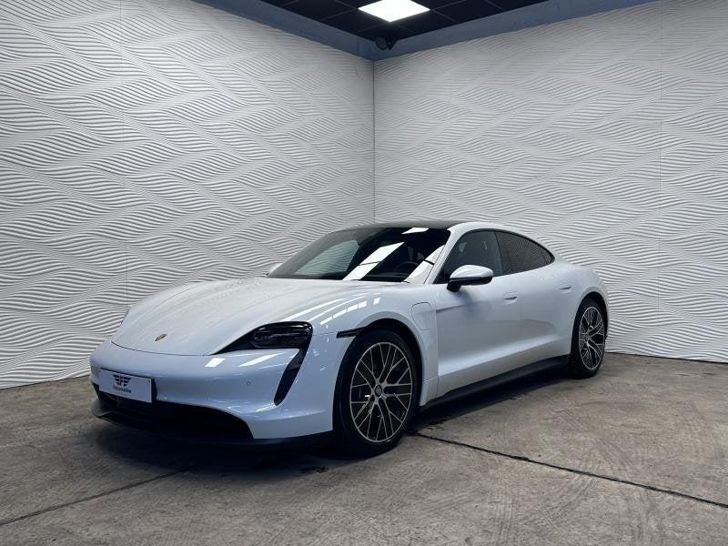 Porsche Taycan 93,4 kWh*PERF-BATT+ PORSCHE APPROVED*LUCHTV*, Autos, https://public.car-pass.be/vhr/f40d1e5e-da6b-47d3-80d7-19da9e89e8c4