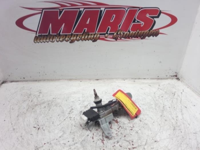 Moteur essuie-glace arrière d'un Chevrolet Kalos, -, 3 mois de garantie, Utilisé, -