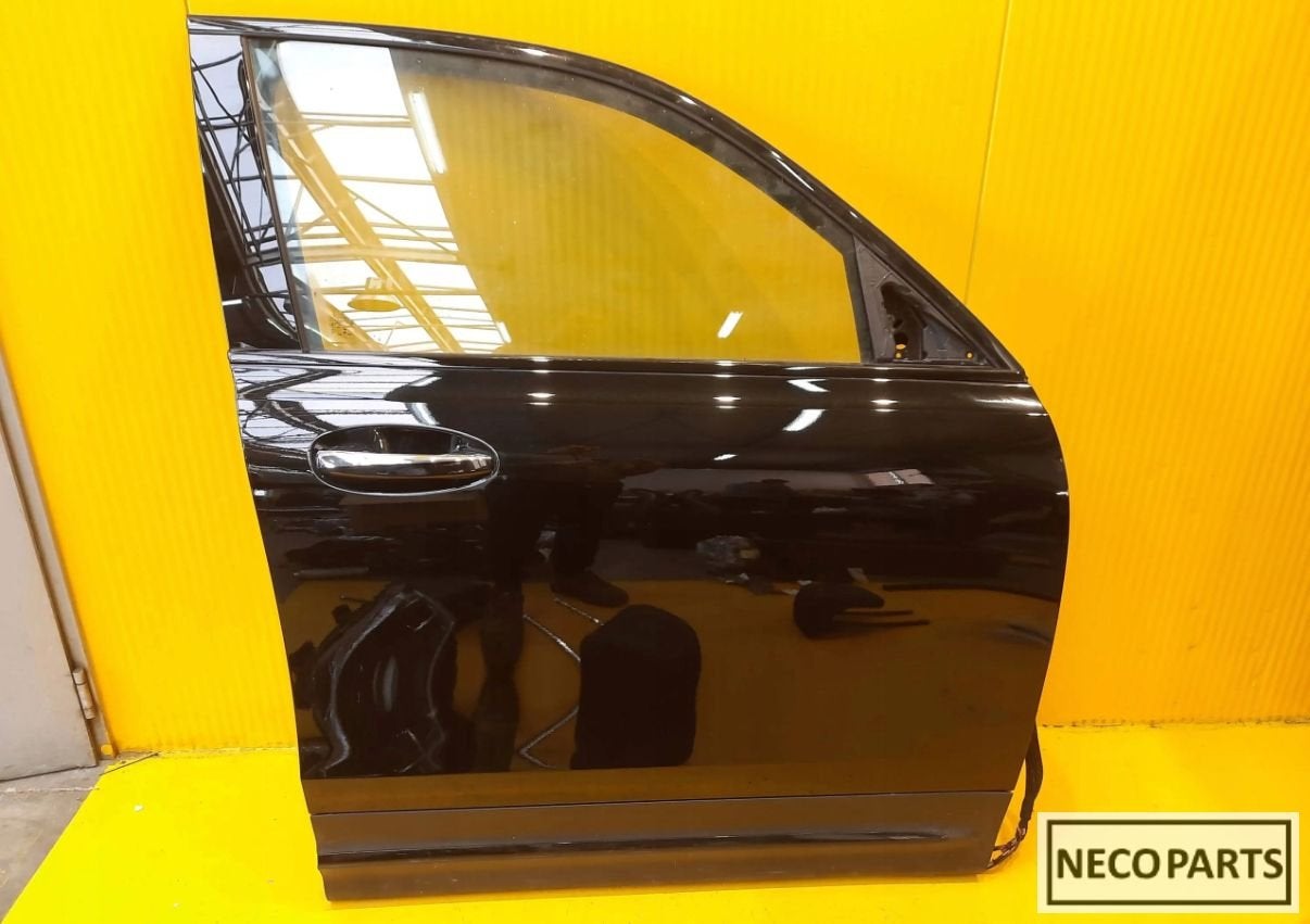 MERCEDES-VENZ GLB X247 W247 PORTIER DEUR RECHTS 191, Arrière, Haillon arrière, Utilisé, -