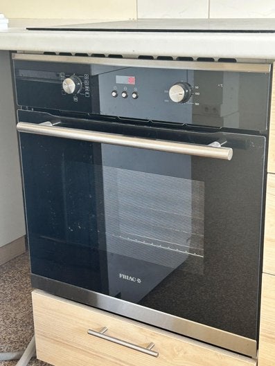 Four encastrable FRIAC multifonction – Très bon état, Elektronische apparatuur, Ophalen, Overige merken, Oven, Zo goed als nieuw
