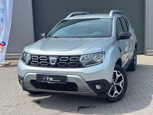 Dacia Duster benzine camera, Autos, Dacia, Euro 6, Entreprise, Duster, Boîte manuelle
