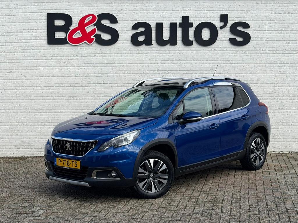 Peugeot 2008 1.2 PureTech Camera Cruise Stoelverwarming Carp, Achat, Entreprise, 114 g/km, Carnet d'entretien