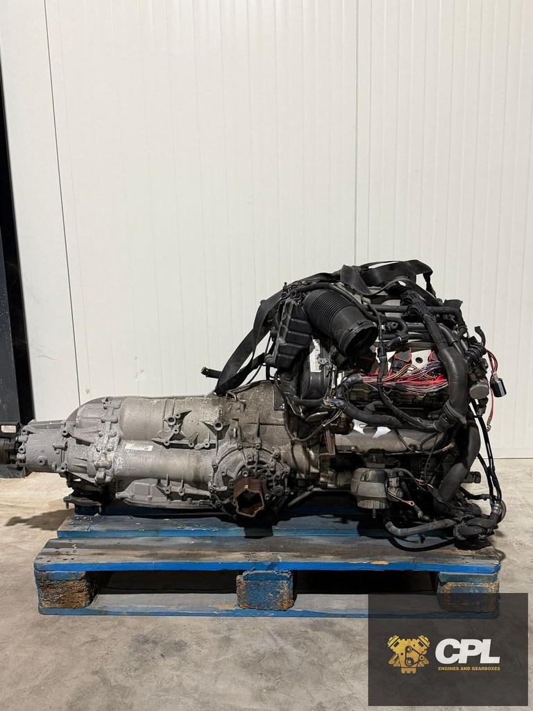 Audi 2.8 FSi CCE Complete Motor Engine Moteur, Gebruikt, -, -, Ophalen of Verzenden