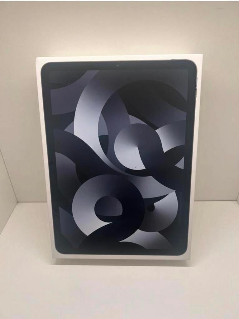 Ipad air m1 64gb, Computers en Software, Apple iPads, Ophalen, Apple iPad, Zwart, 11 inch