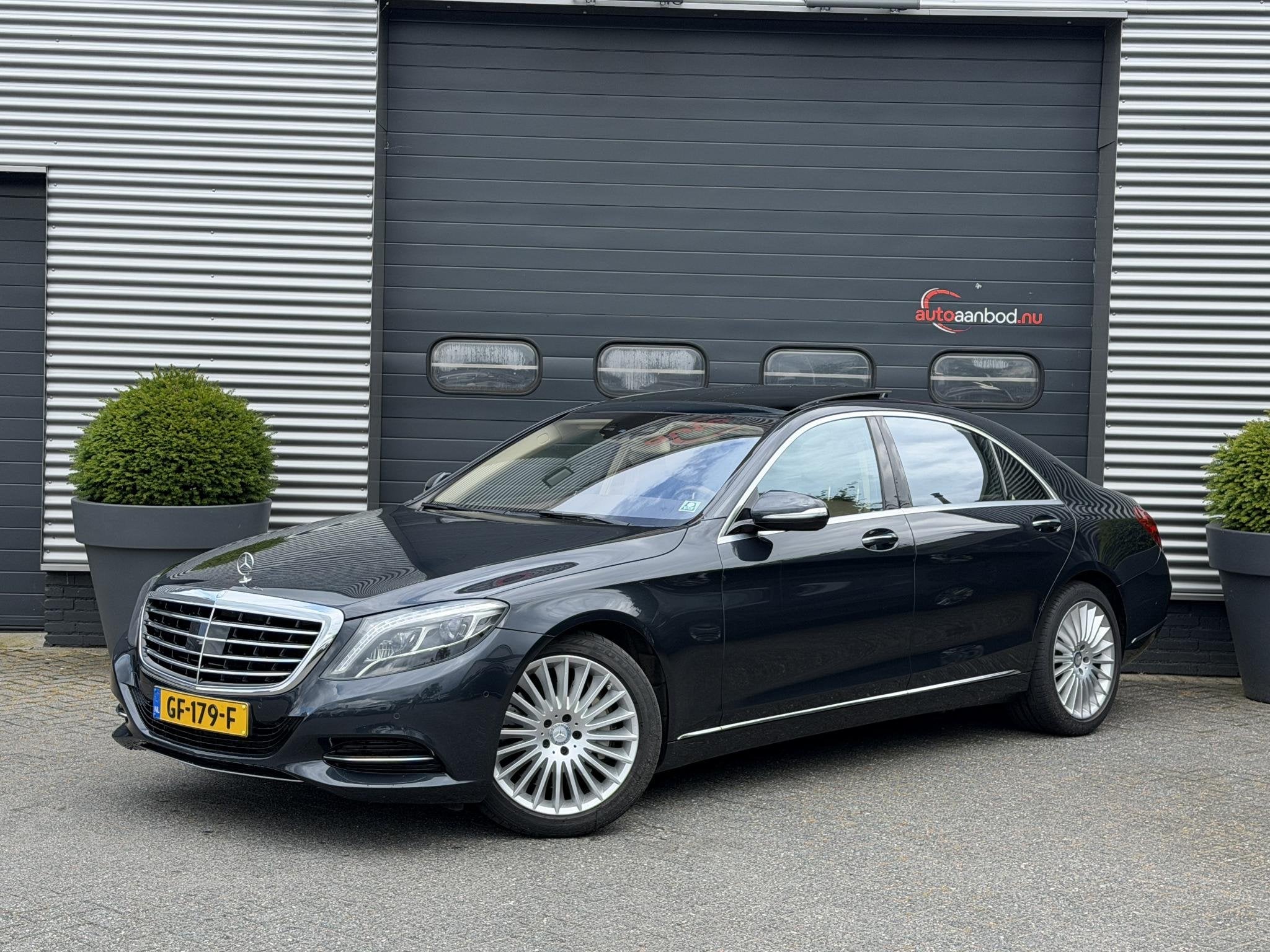 Mercedes-Benz S-Klasse 500 PLUG-IN HYBRID Lang Prestige, Autos, Cuir, Achat, Entreprise, 330 kW