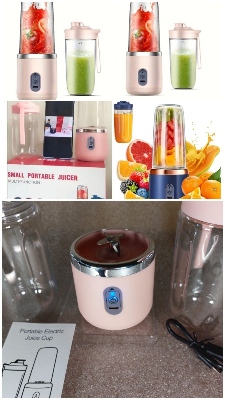 mixeur , blender pour agrumes , fruits , smoothies, Enlèvement ou Envoi