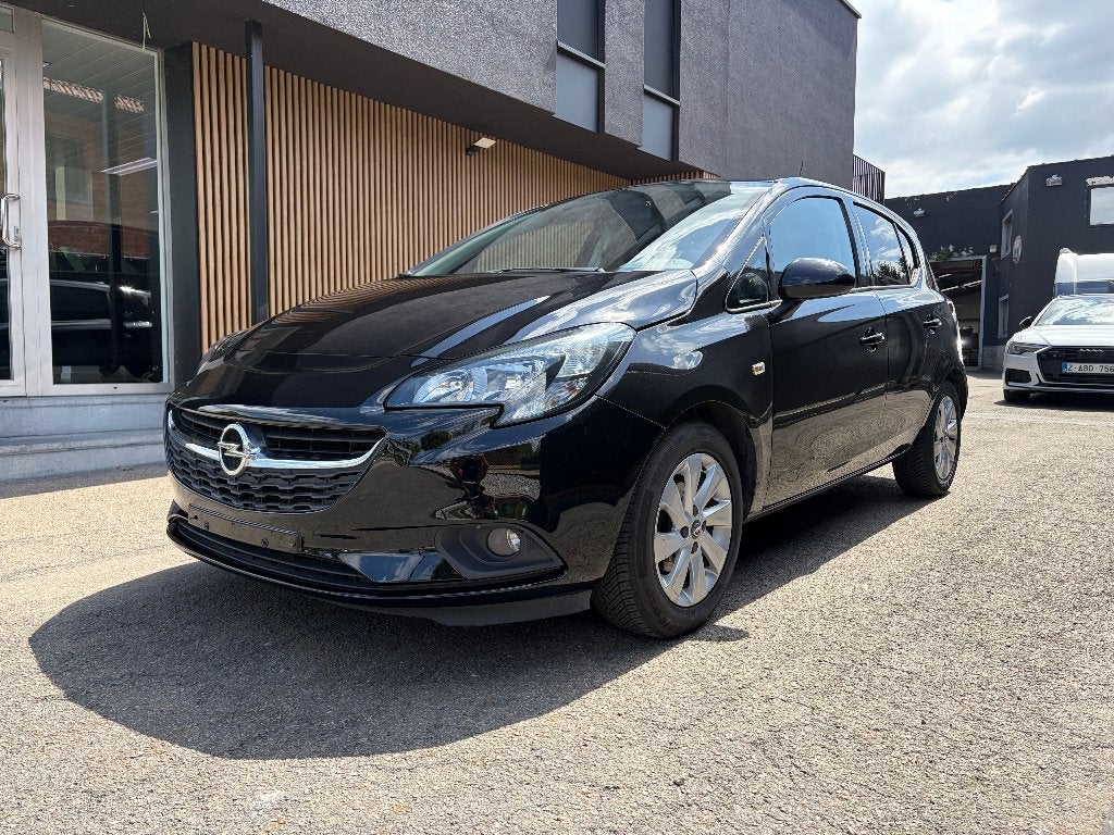 OPEL CORSA 1,2, Auto's, Voorwielaandrijving, Stof, 4 cilinders, 1229 cc