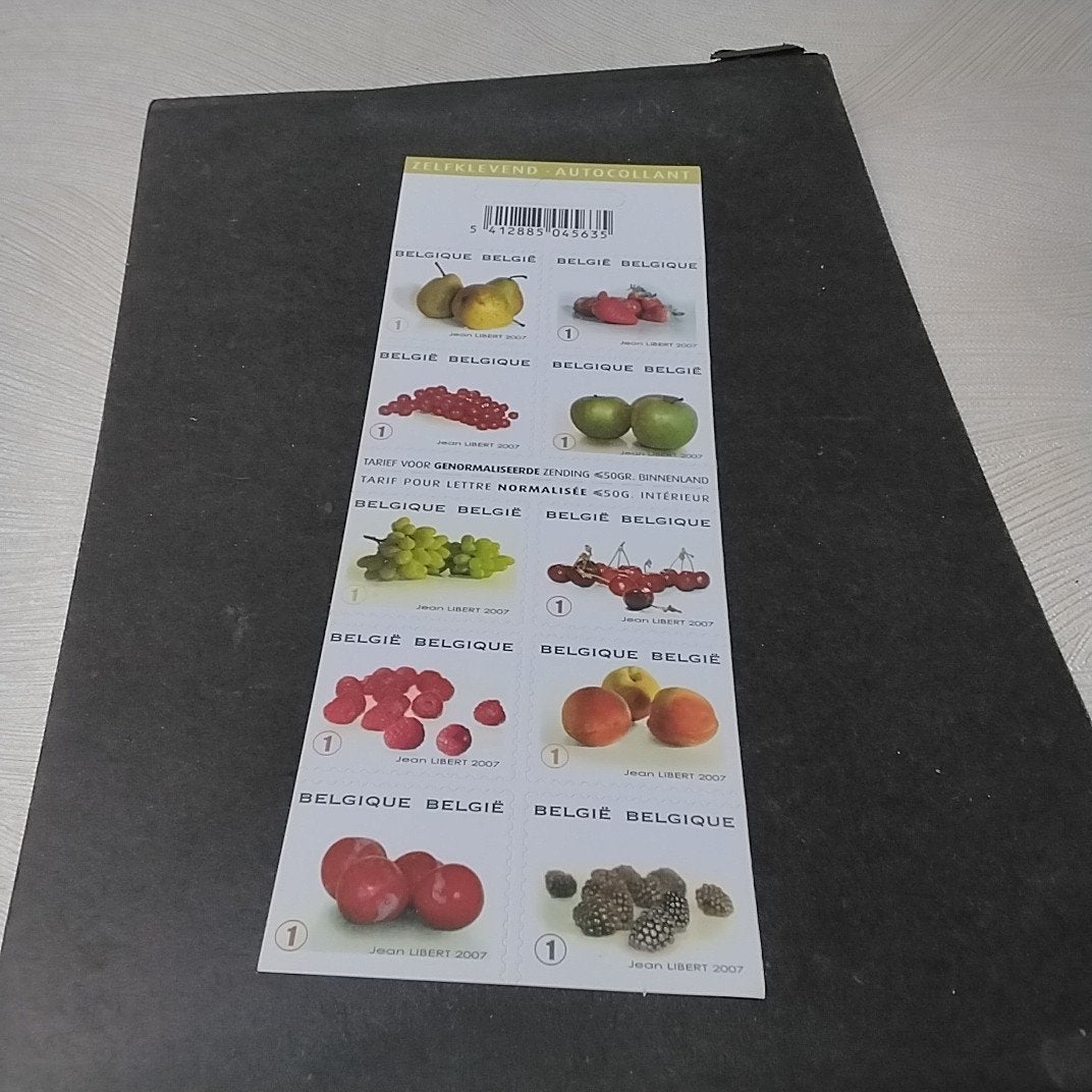 BELGIE boekje 78 postfris met cote 30,00 €, Ophalen of Verzenden, Postfris