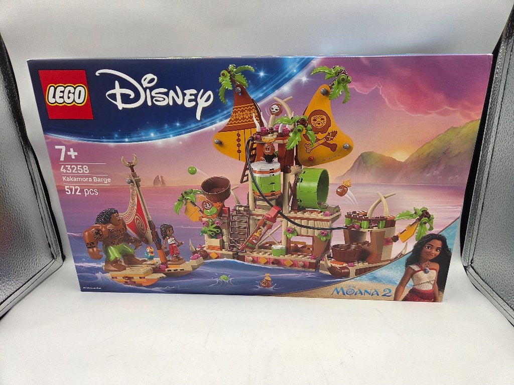 Bateau Kakamora Lego Disney 43258, Neuf, Enlèvement ou Envoi, Lego, Ensemble complet