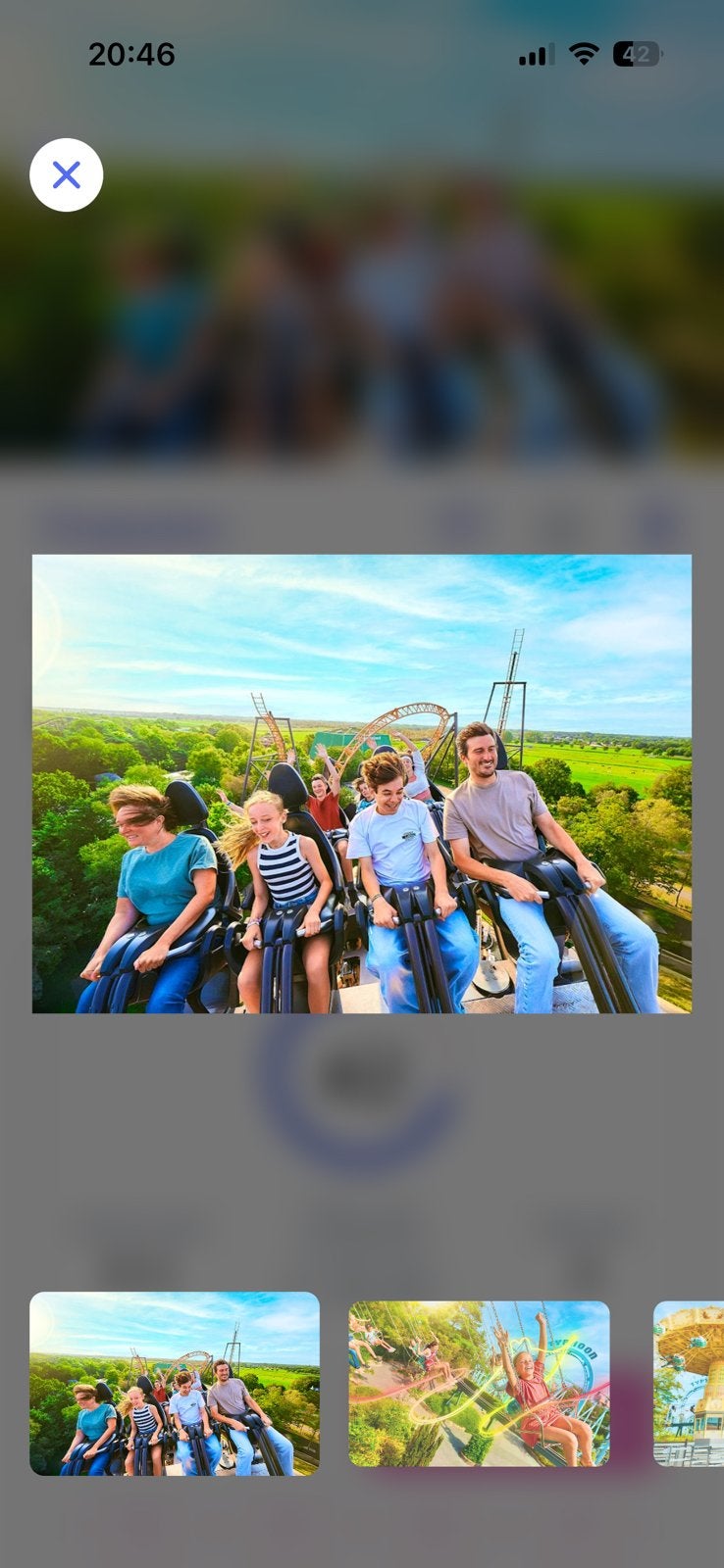 4x voucher bobbejaanland, Tickets en Kaartjes, Recreatie | Pretparken en Attractieparken, Drie personen of meer, Ticket of Toegangskaart