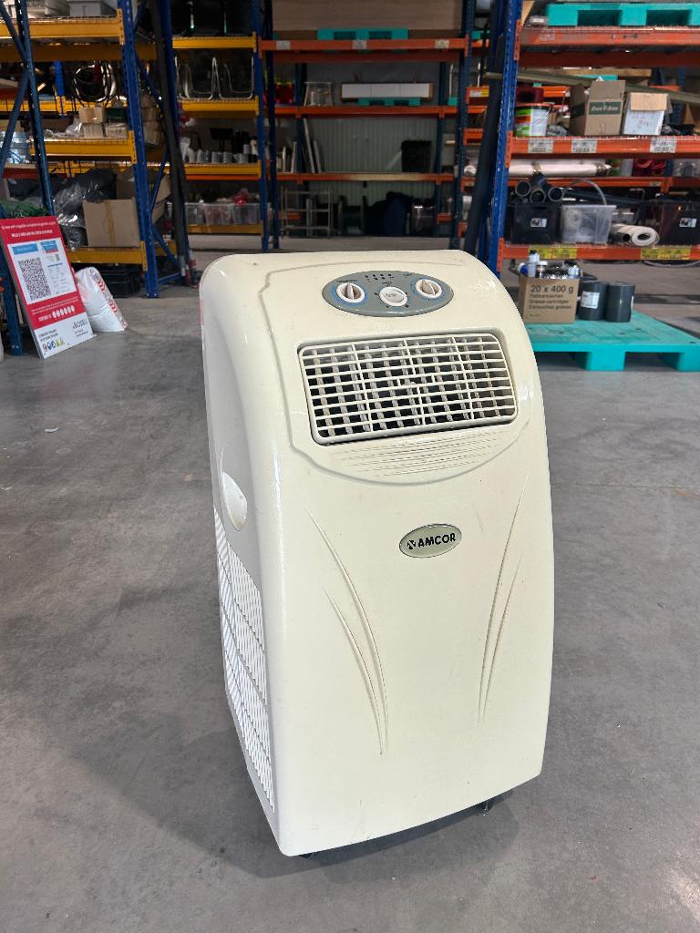 mobiele airco, Elektronische apparatuur, Airco's, Ophalen, Gebruikt, Minder dan 60 m³, 3 snelheden of meer