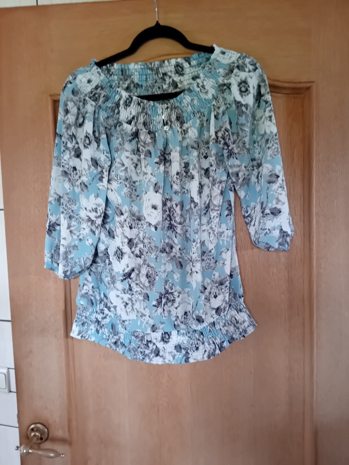 Blouse en voile T 38 By Mo, Ophalen