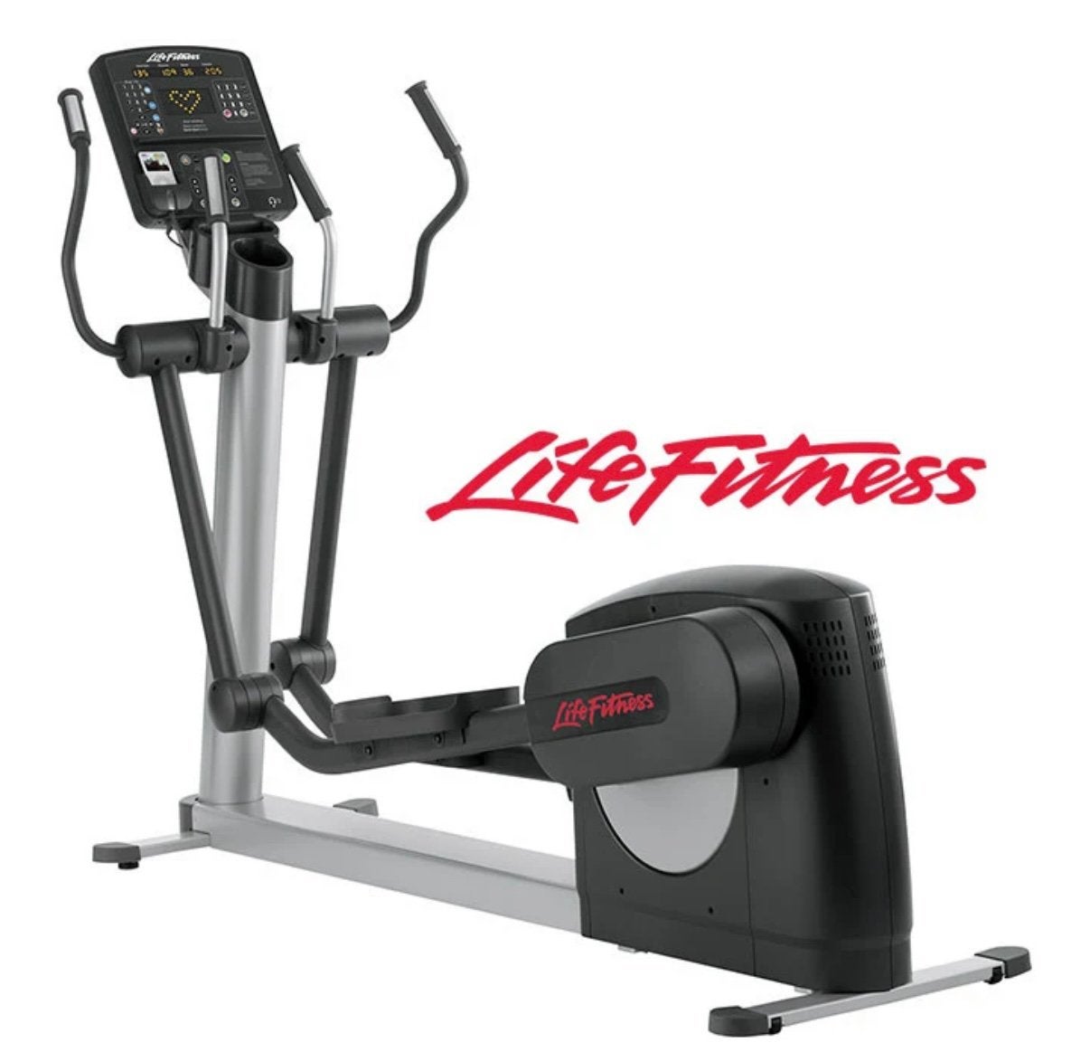 VÉLO ELLIPTIQUE LIFE FITNESS INTEGRITY, Enlèvement ou Envoi, Comme neuf