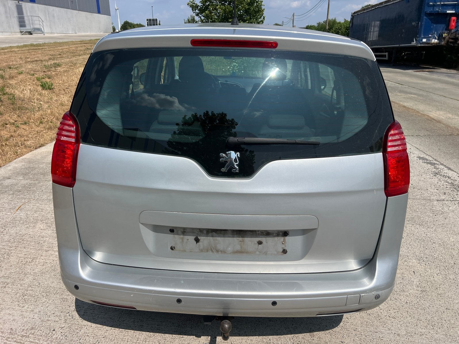 7 Place Peugeot 5008    1.6 Essence, Achat, Entreprise, 7 places, Boîte manuelle